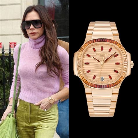 brooklyn beckham watch|victoria beckham watches.